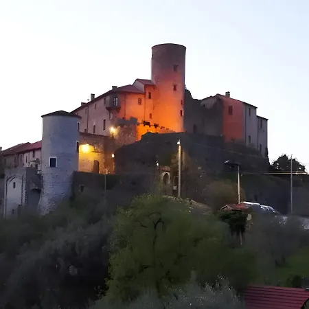 Casa Laurel Prázdninový dům
